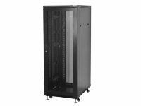 Напольный шкаф 22U, 600x1000x1166мм, 19", черный (MAXYS MX-6122-B) фото 4 — 