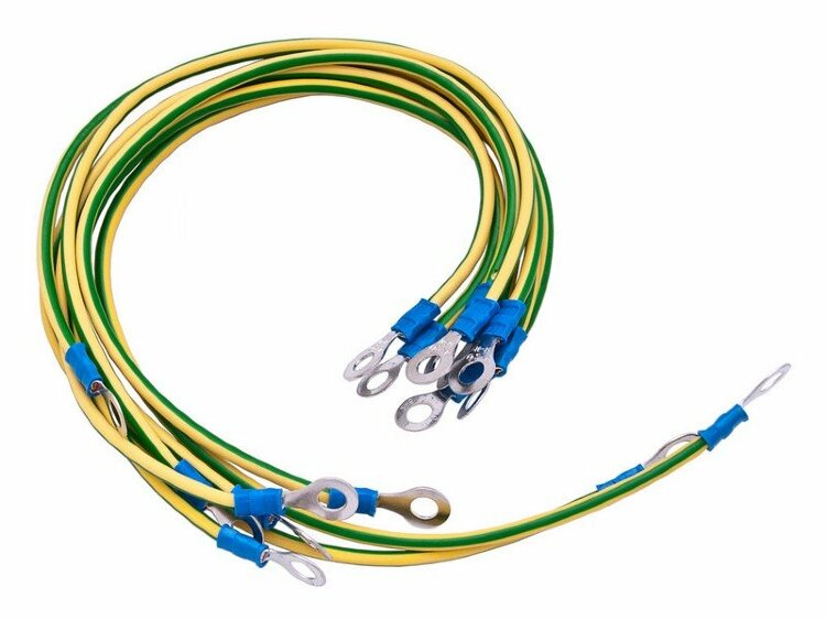 Комплект кабелей заземления — 